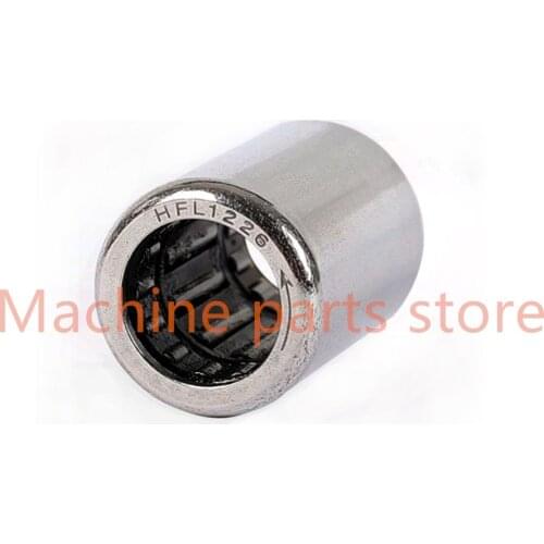 4pcs 5pcs 6pcs 10pcs 20pcs One Way Needle Bearing HFL1022 HFL1226 HFL1426 HFL1626 HFL1826