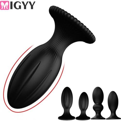 Huge Anal Sex Toys Large Butt Plug Dilatador Prostata Massager For Men Woman Gay Adult Anus Expansion Stimulator Big Anal Beads