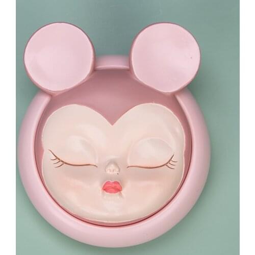 Lovely deciduous teeth Memorial Box Girl teeth preservation box childrens tooth changing collection box baby lost teeth storage