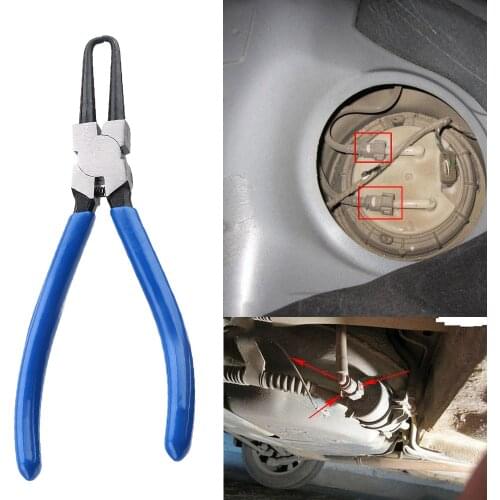 Pipe Buckle Removal Caliper For Car Auto Vehicle Tools Joint Clamping Pliers Fuel Hose Joint Pliers Outillage Garage Automobile
