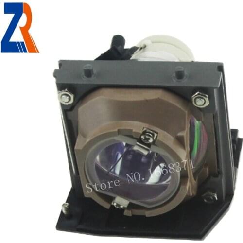 ZR Compatible Projector Lamp with housing 310-2328 / 725-10028 / 730-10994 / 7W850 for DELL 1100MP