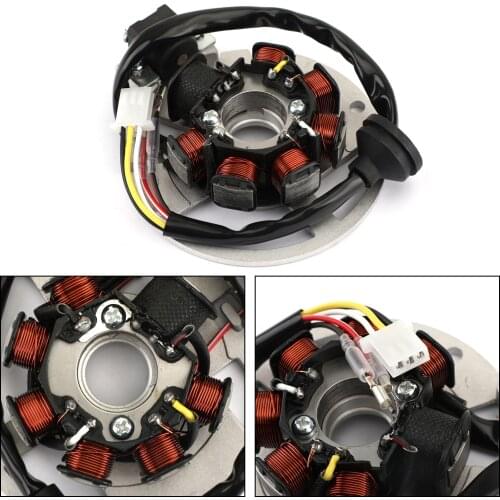 Artudatech Stator Generator for Polaris Kids ATV Predator Scrambler 50 90 0451001 0450521 0450998 0450522 0450523