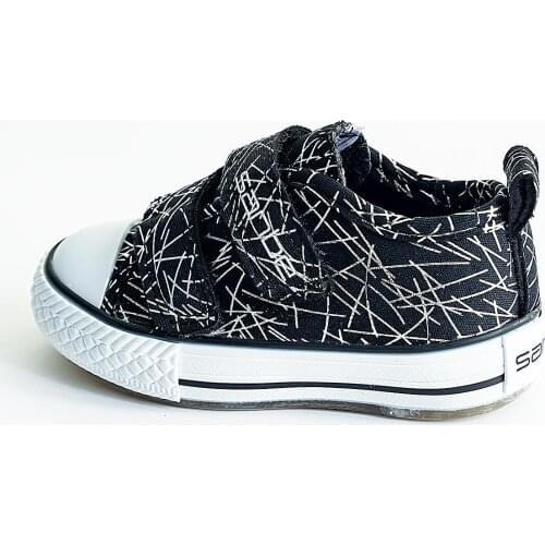 Operates in Luminous Linen Girls Shoes