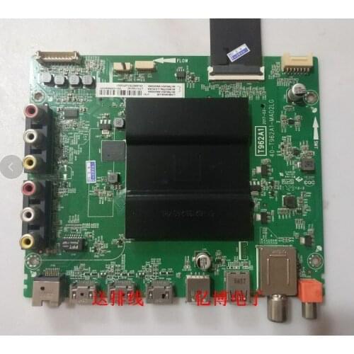 TCL L55E5800A-UD Main Board 40-T962A1-MAD2LG Screen LVU550ND1L SJ9W05
