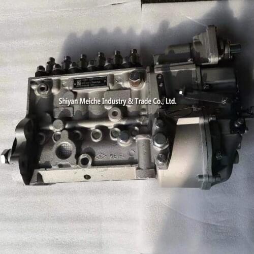 Fuel injection pump high quality engine parts 4994909 diesel injection pump