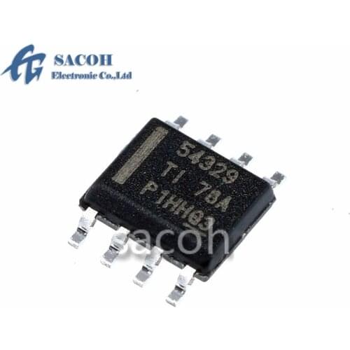 10PCS/Lot New Original TPS54329DDAR 54329 TPS54329DDA or TPS54329EDDAR 54329E TPS54329 SOP-8 Synchronous Step Down Converter