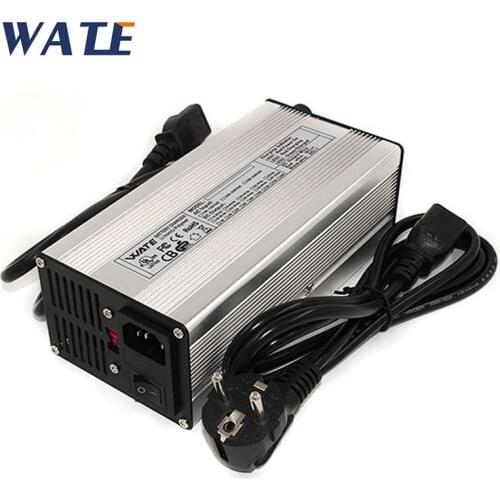 12V 18A Charger 12V Lead Acid Battery Smart Charger 13.8V Lead Acid Battery charger Aluminum shell With fan