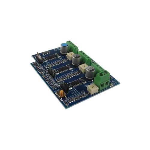 3 stepper motor driver Gshield grblShield board CNC motion control
