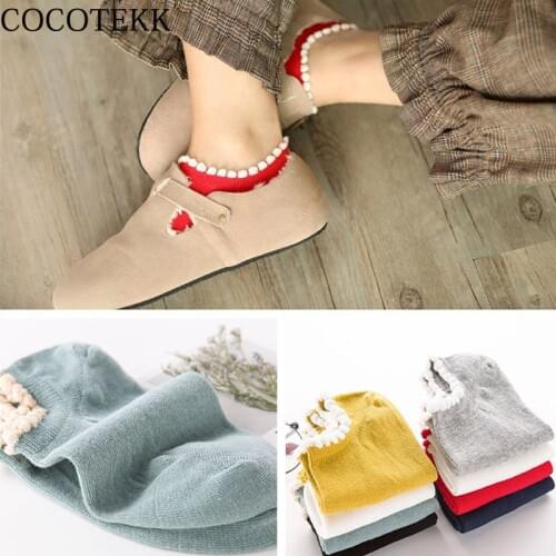 Женские следки COCOTEKK China At AliExpress