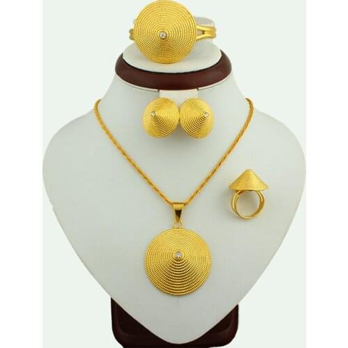 Свадебные ювелирные украшения FS China At AliExpress