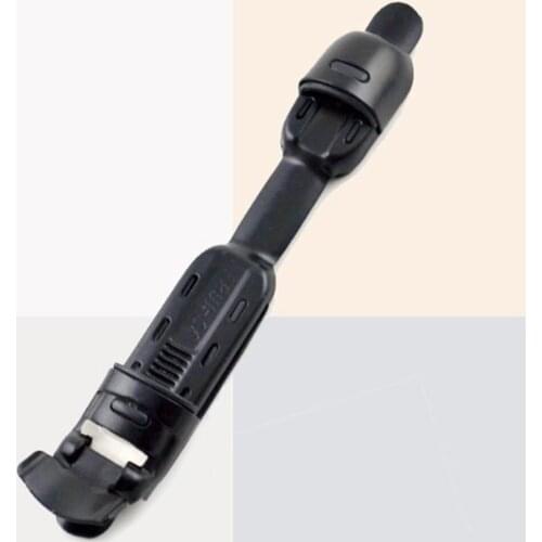 Stainless Steel Fishing Reel Seat Plate Type Reel Seat Clip Fitted Adjustable Deck Rod Pole Mount Fitted Deck Building Spool