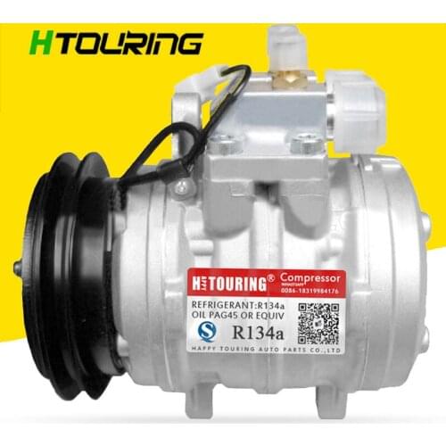 AC Compressor For Suzuki VITARA BALENO Sidekick Samurai Swift Geo Tracker Chevrolet Sprint 95200-60A51 95200-67A20 95200-67A60