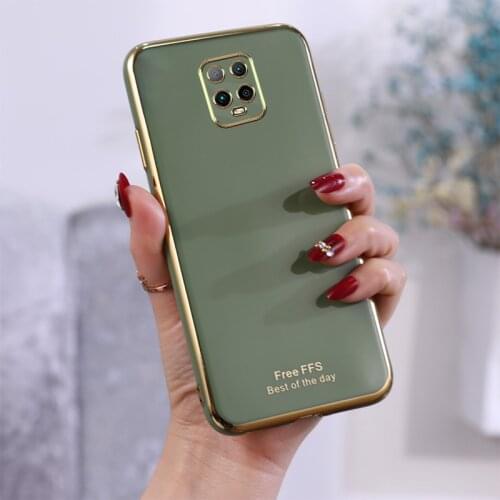 KOOSUK Phone Cases Xiaomi Redmi 10X Pro 5G