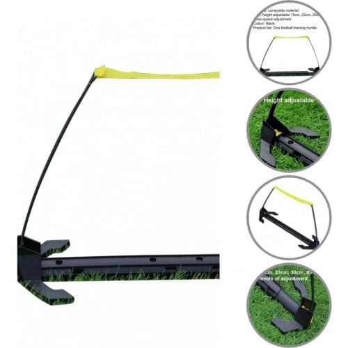 Creative Design Lightweight Football Training Adjustable Speed Agility Ladders for Kids
