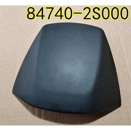 For hyundai IX35 CD machine cover, middle grille cover assembly 847402S000 847402S000TAN