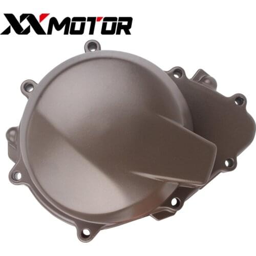 Motorcycle Engine Motor Stator Cover CrankCase Shell For Kawasaki Ninja ZX-6R ZX-6RR ZX636 ZX600 ZX6R 2005 2006 ZX6RR ZX 600 636