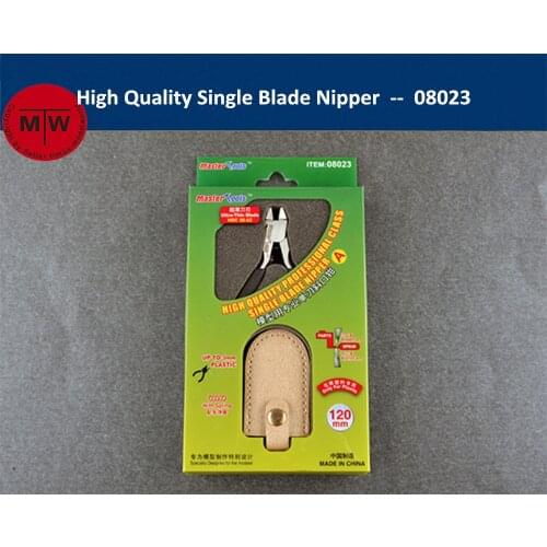 Trumpeter Master Tools 08023 High Quality Single Blade Nipper Cutter for Model Hobby Craft
