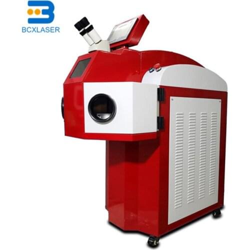 Laser welding machine for goldsmiths manual laser welding machine price jewelry designing and welding machine