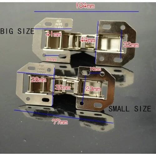 Small size Clip on 304 stainless steel hinge, furniture hinge ,cabinet hinge