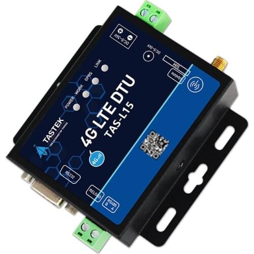 4g DTU Module rs485/232 Serial Port to LTE Wireless Data Two-Way Transparent Transmission Full Netcom IoT Terminal