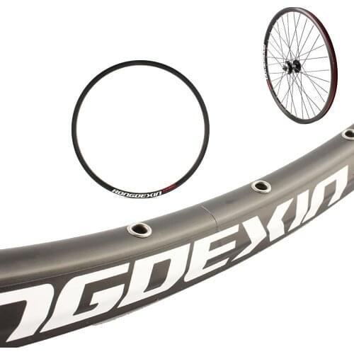 MTB Clincher Rims Aro 29 27.5er 24h 28h 32h 36h Holes Disc Brake Bicycle Velgen Jantes Ring felgen Cycling Circles