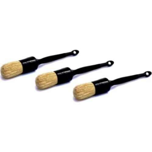 Thick Detail Brush Set Doesn 'T Scratch Removes Very Fine Dust And Dirt
