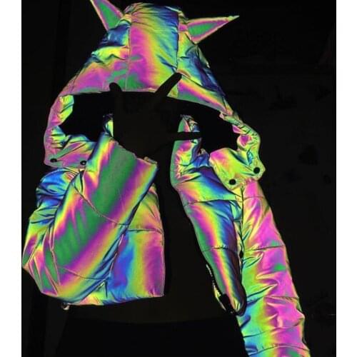 Nopnogn Women's Winter Parkas