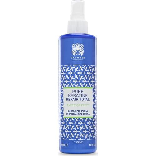 Valquer professional pure keratin for Total hair Repair. Damaged hair. No sulfates, no silicones, no salt-1000 ml