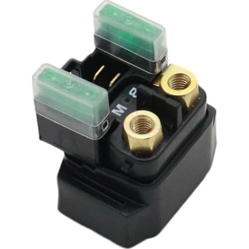 Motorcycle Starter Solenoid Relay for Yamaha YFM 350 400 450 660