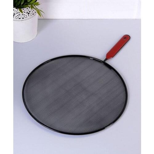 Modern Helens Oil Sıçratmayan Frying Pan Lid-Retaining Sleeve сковорода utensílios de cozinha сковорода с крышкой кастрюля