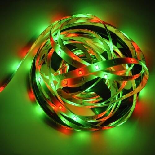 LED Strip Light luces Led RGB 5050 Bluetooth Waterproof Flexible Lamp Tape Ribbon With Diode Tape Lawn decoration for room 10M