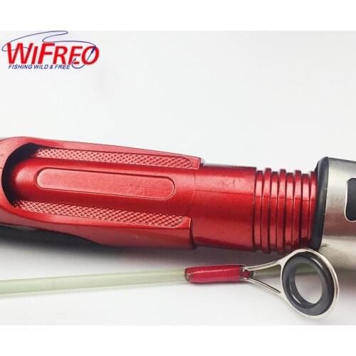 Wifreo Winter Fishing Rods