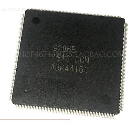 2pcs/lot 9206B-DBN 9206B-DCN 9206B 9206 QFP-256 In Stock