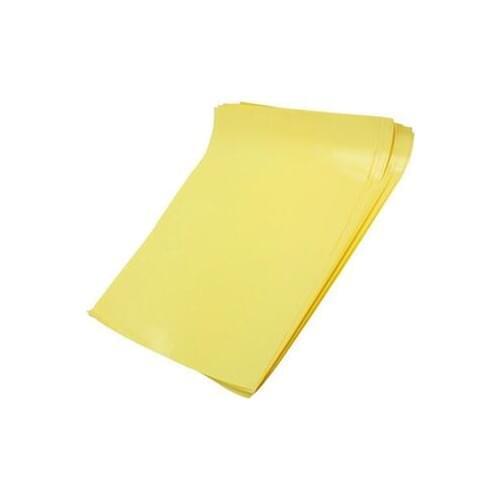 10pcs A4 Toner Heat Transfer Paper Yellow Circuit board making