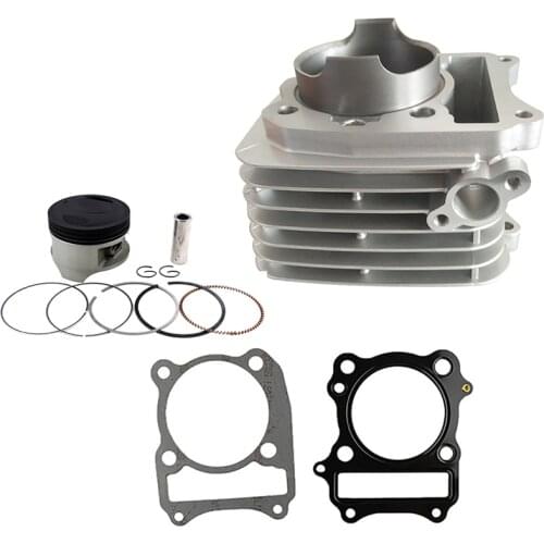 100% Brand new Air Cylinder Block For SUZUKI DR200 DF200 1996-2009 Air Cylinder Block & Piston Kit & Head Gasket Kit