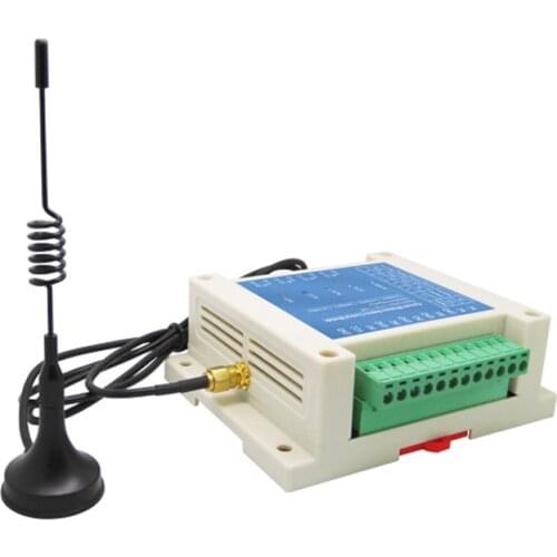 2PCS SK509 -5W + Antenna 433mhz | Four Channel|relay module Wireless Switch Remote Control Switch Module kit