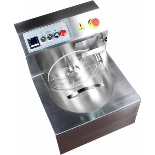 Chocolate Tempering Machine Automatic/ Chocolate Melting Tank 304 Stainless Steel