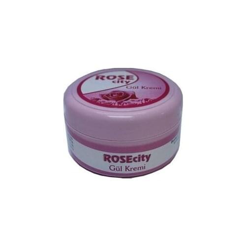 Isparta Rose Concise Delicate Hand And Face Rose Cream with Vitamin E Nourishing & Moisturizing Cream