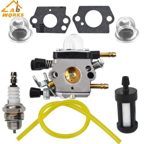 Carburetor For Stihl BG45 BG46 BG55 BG65 BG85 SH55 SH85 Leaf Blower Zama Carb
