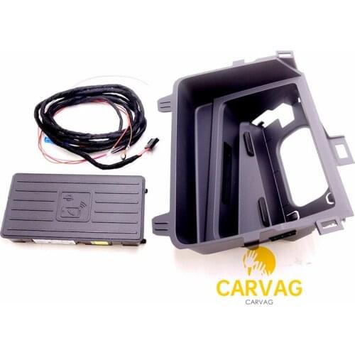 For AUDI A3 8Y LHD Wireless charging UPDATE KIT Charging