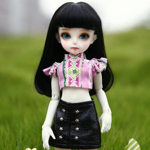 Momocolor Emily 29cm 1/6 YOSD Doll BJD Adorable Cutie High Quality Resin Figure Girl Toys Best Birthday Gifts
