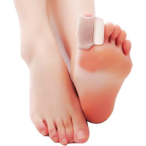 NOQ 3pcs Toe Separation Fiber Separators Finger Divider Protector Corns Calluses Foot Care Pedicure Nail Art Beauty Tool