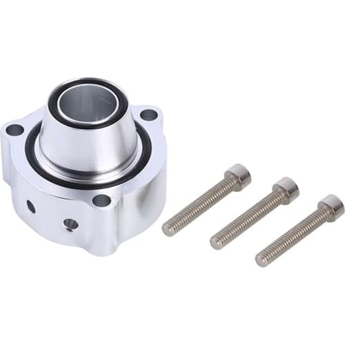 New Blow off Valve Adapter for VAG FSIT TFSI Turbo Engines for Magotan for Sagitar for Scirocco for Golf 6 GTI CC TFSI