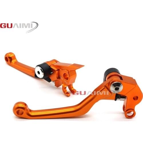 Pivot Brake Clutch Lever For KTM 450 500 505 525 530 EXC EXC-R XC XC-W XC-F SX SX-F SX-R XC XCR-W Motorcycle Dirt Bike Off-road
