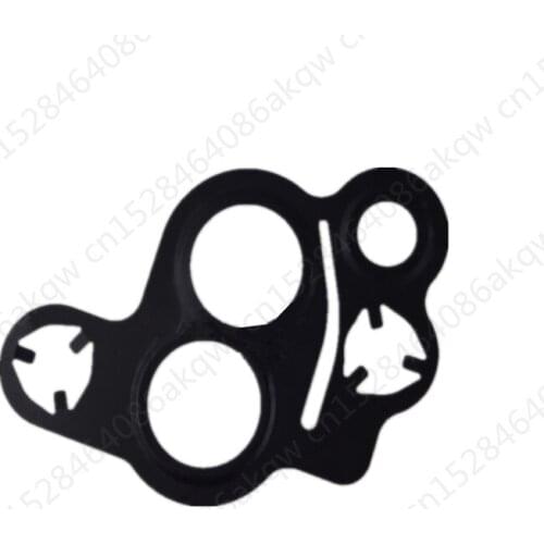 Exhaust valve gasket 2003Fo rdF ocu sMo nd eo2014 EGR valve exhaust gas recirculation valve gasket EGR valve exhaust valve pad