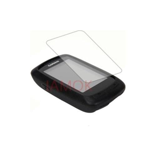 Garmin edge 800/810) Road bicycle Mountain Bike Computer Clear LCD Screen Protector Guard Cover Film Skin