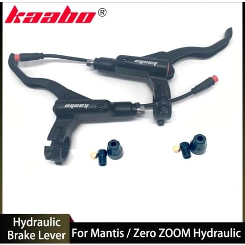 Kaabo Mantis Zoom Hydraulic Brake Lever Oil Brake Bar Parts Accessories Electric Scooter