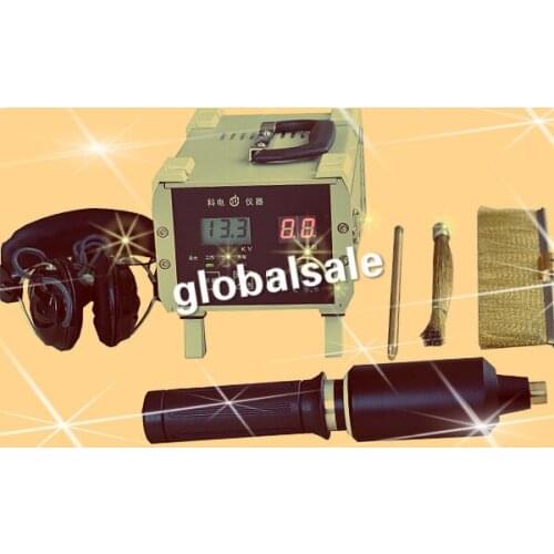 Brand New DJ-6A Spark Leakage Detector 30um-1.5mm 600V-8000V 0.03-1mm Anti-corrosion coating