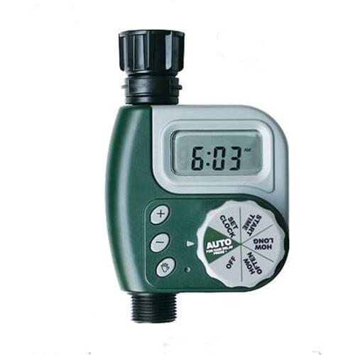 Garden Watering Timer Irrigation Controller Automatic Watering Irrigation Programmer Drip Irrigation Timer Devices Garden Tools