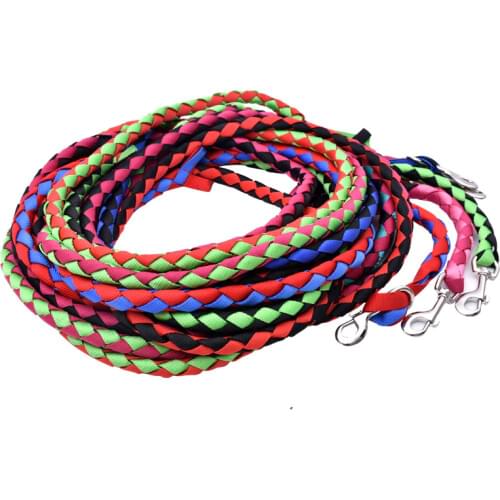 Horse Harness Holding Nylon Horse Rope Adjustable Horse Riding Equipment Halter